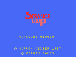 Strange Loop — sstitle (WOR)
