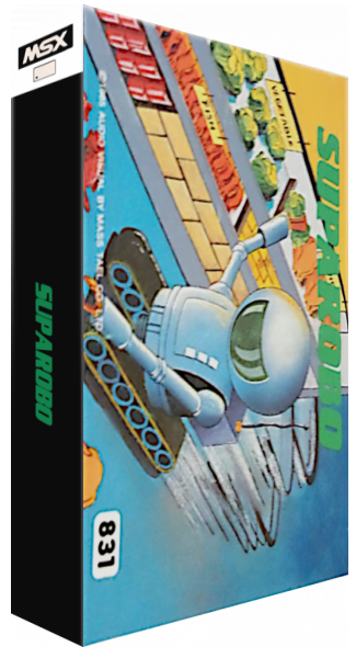 Suparobo — box-3D (WOR)
