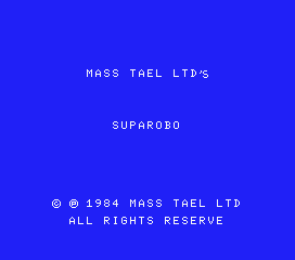 Suparobo — sstitle (WOR)
