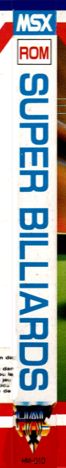 Super Billiards — box-2D-side (EU)