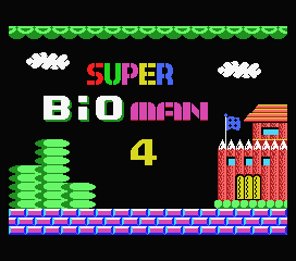 Super Bioman 4 — sstitle (WOR)