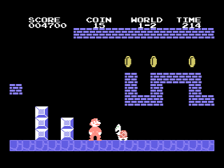 Super Boy 1 — ss (KR)