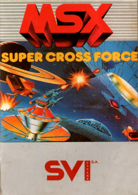 Super Cross Force — box-2D (SP)