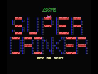 Super Drinker — sstitle (WOR)