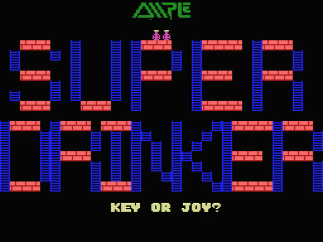 Super Drinker — sstitle (JP)