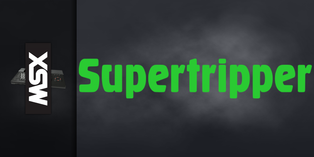 Super Tripper — screenmarquee (WOR)
