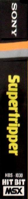 Super Tripper — box-2D-side (SP)