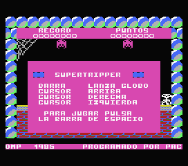 Super Tripper — sstitle (WOR)