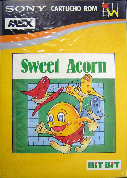 Sweet Acorn — box-2D (SP)