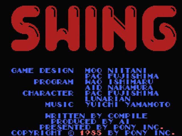 Swing — sstitle (JP)