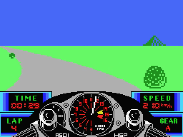 Tzr - Grand Prix Rider — ss (JP)