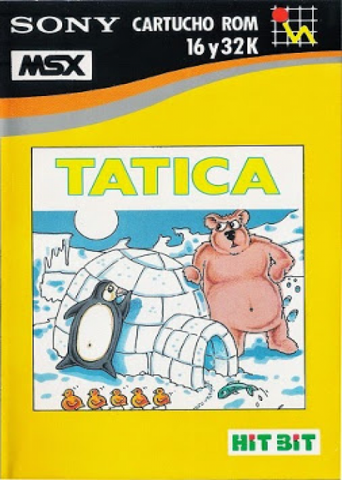 Tatica — box-2D (SP)