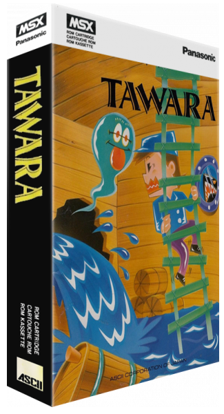 Tawara — box-3D (EU)