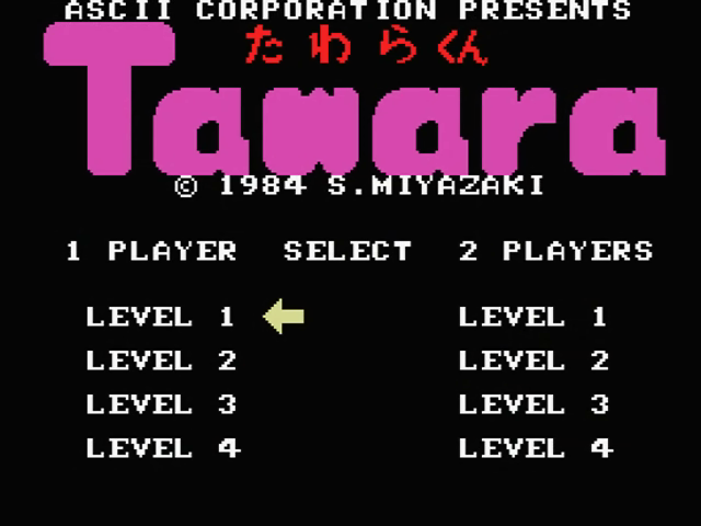 Tawara — sstitle (JP)