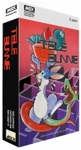 Telebunnie — box-3D (EU)