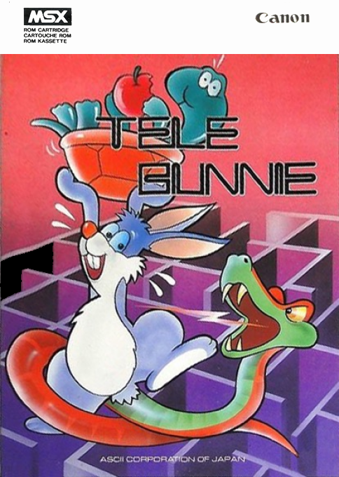 Telebunnie box art