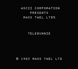 Telebunnie — sstitle (WOR)