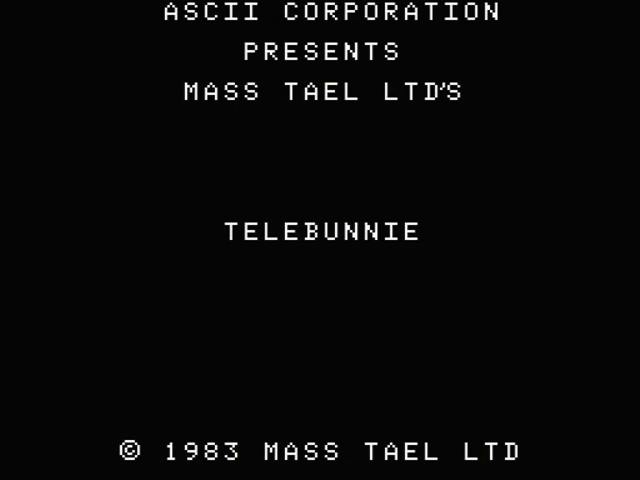 Telebunnie — sstitle (JP)