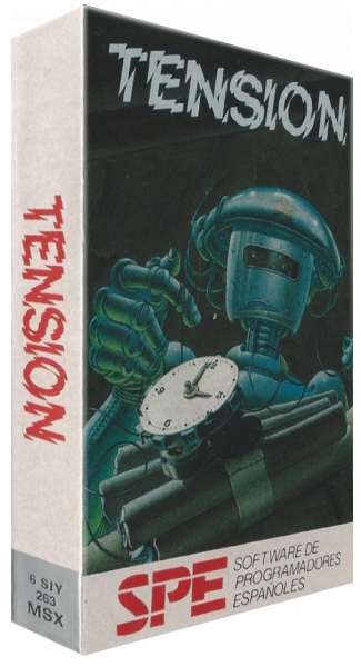 Tension — box-3D (SP)