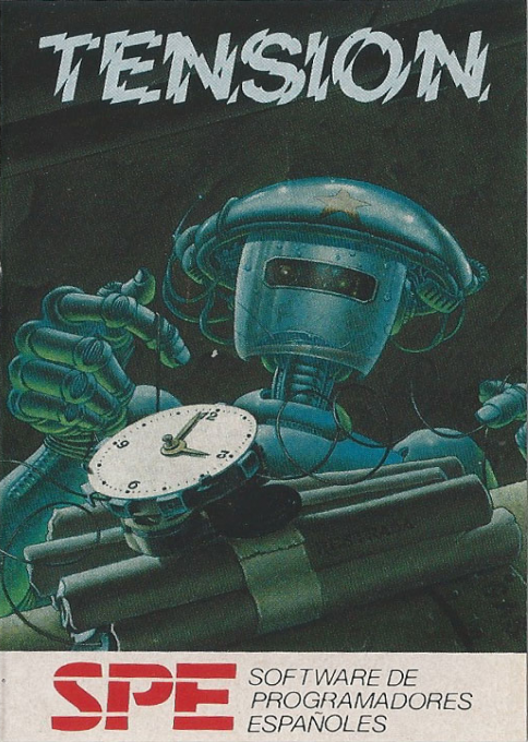Tension box art