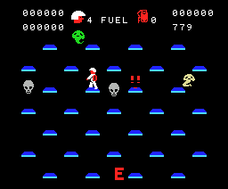 Tetra Horror — ss (WOR)