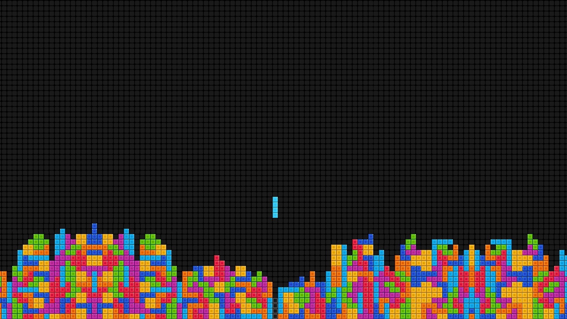 Tetris — fanart