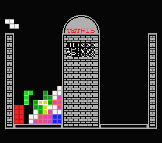 Tetris — ss (KR)