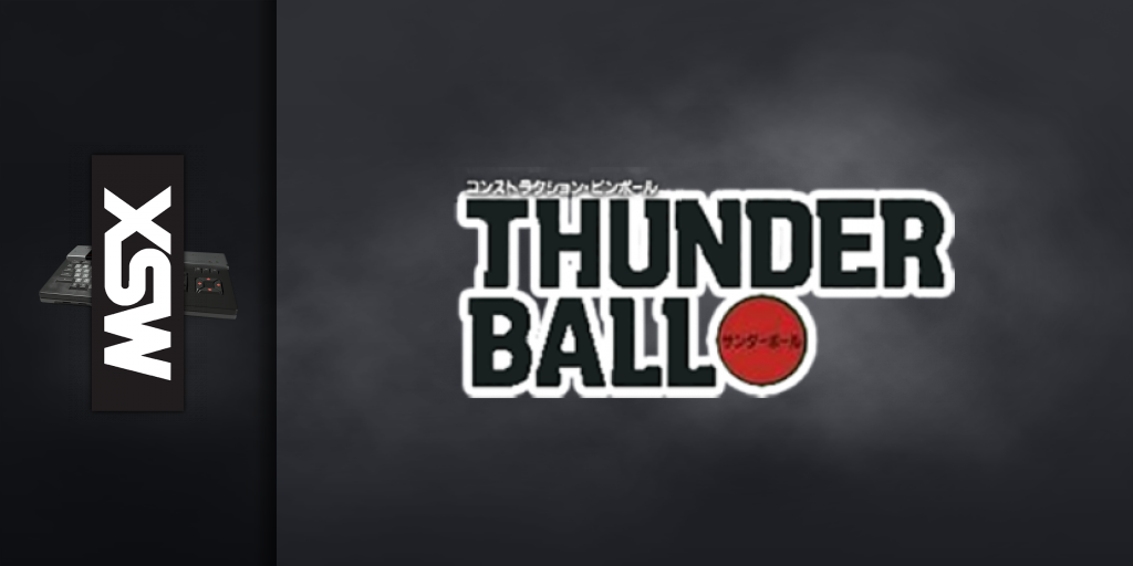 Thunder Ball — screenmarquee (WOR)