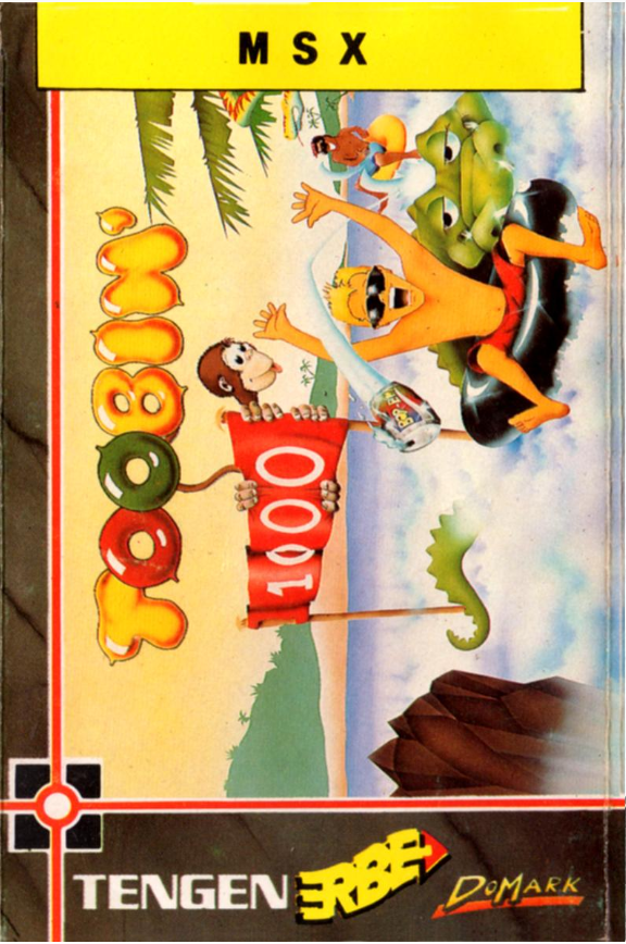 Toobin — box-2D (SP)