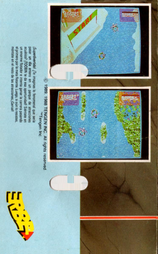 Toobin — box-2D-back (SP)