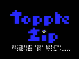Topple Zip — sstitle (WOR)