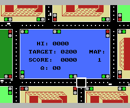 Traffic — ss (JP)