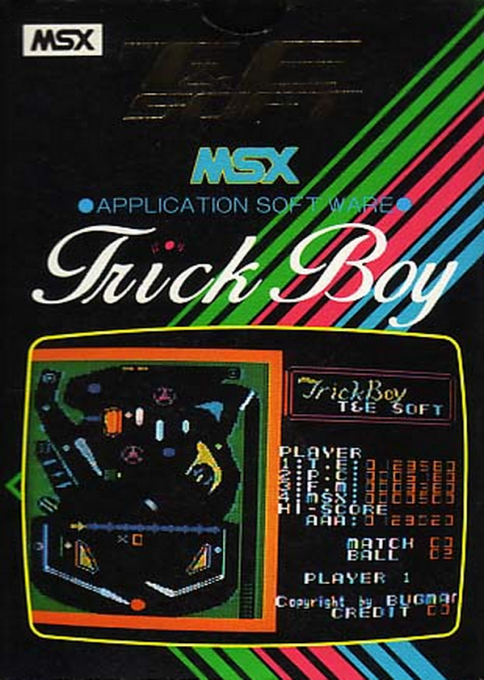 Pinball Game — box-2D (JP)