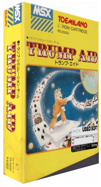 Trumpaid — box-3D (JP)