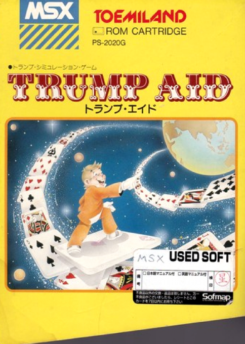 Trumpaid box art