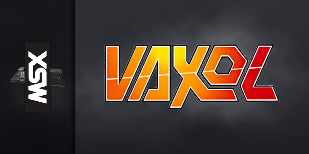 Vaxol - Heavy Armed Storm Vehicle — screenmarquee (JP)