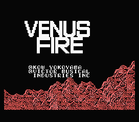 Venus Fire — sstitle (WOR)