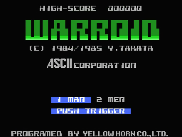 Warroid — sstitle (JP)