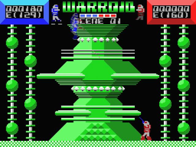 Warroid — ss (JP)