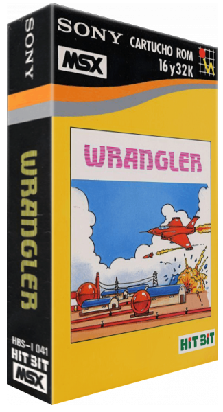 Wrangler — box-3D (SP)