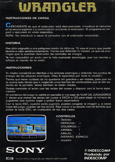 Wrangler — box-2D-back (SP)