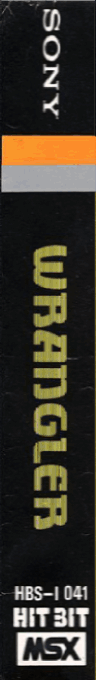 Wrangler — box-2D-side (SP)