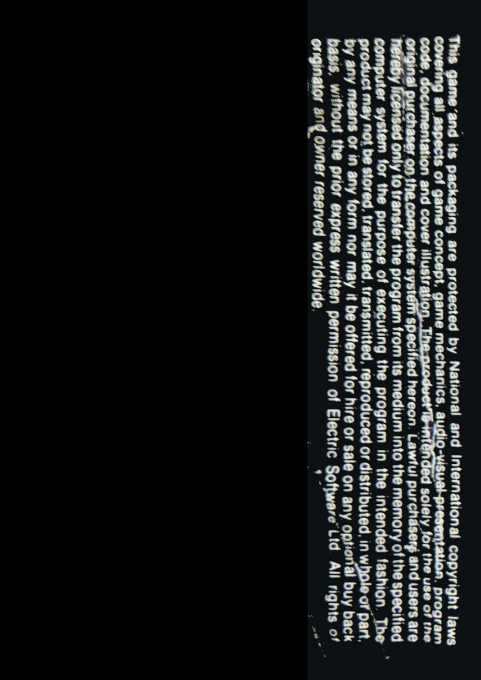 Xyxolog — box-2D-back (EU)