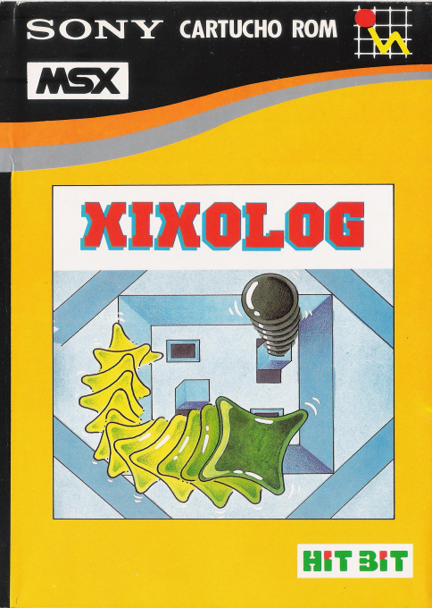 Xyxolog — box-2D (SP)