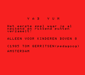 Yab Yum — sstitle (WOR)