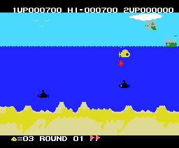 Yellow Submarine — ss (WOR)