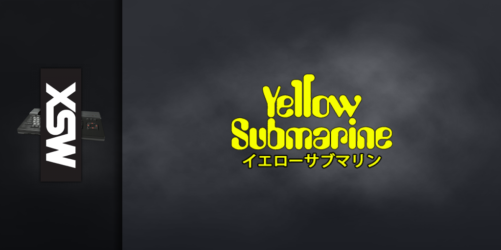 Yellow Submarine — screenmarquee (WOR)