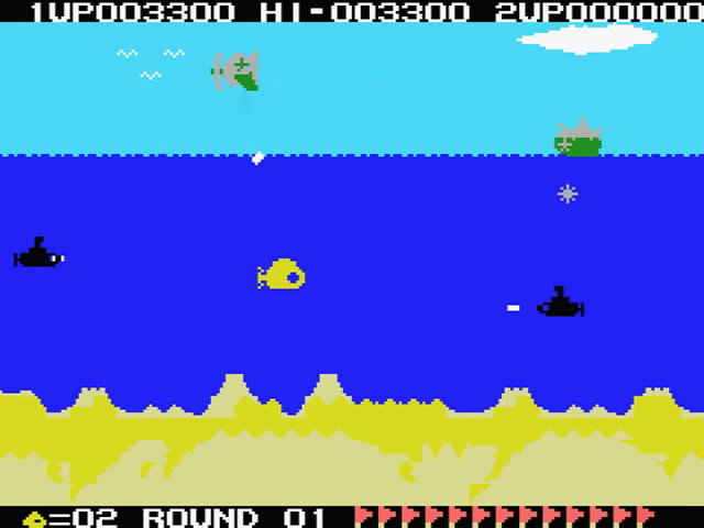 Yellow Submarine — ss (JP)