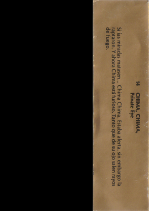 Chima Chima Private Eye — box-2D-back (EU)