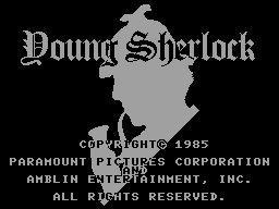 Young Sherlock - The Legacy Of Doyle — sstitle (WOR)